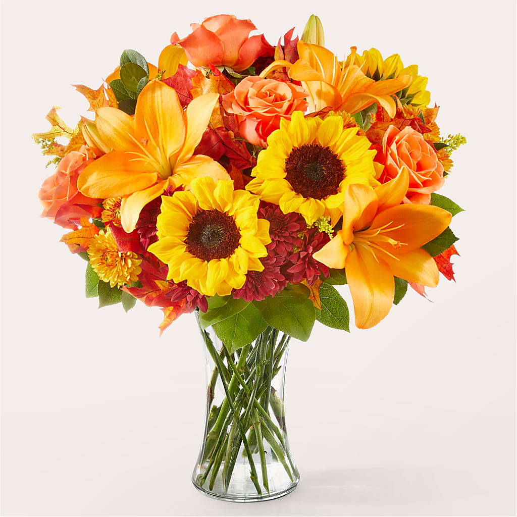 Sunny Side Bouquet – Executive Flowers, El Paso TX