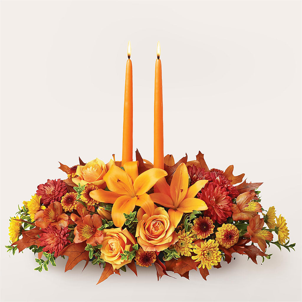 Traditions Centerpiece – Executive Flowers, El Paso TX
