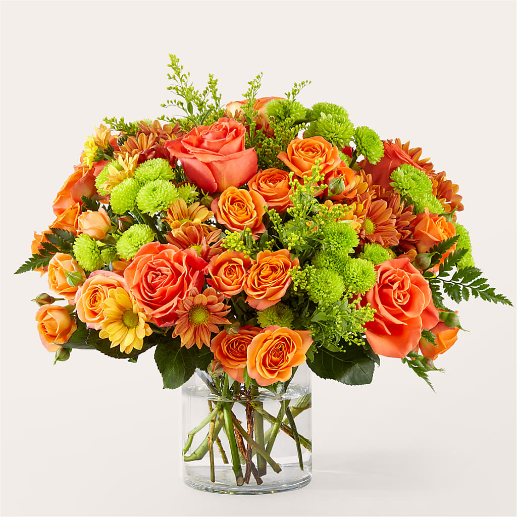 The Farmhouse Bouquet – Executive Flowers, El Paso TX