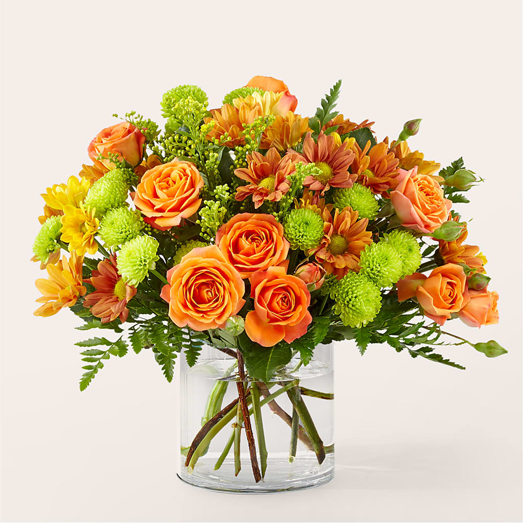 The Farmhouse Bouquet – Executive Flowers, El Paso TX