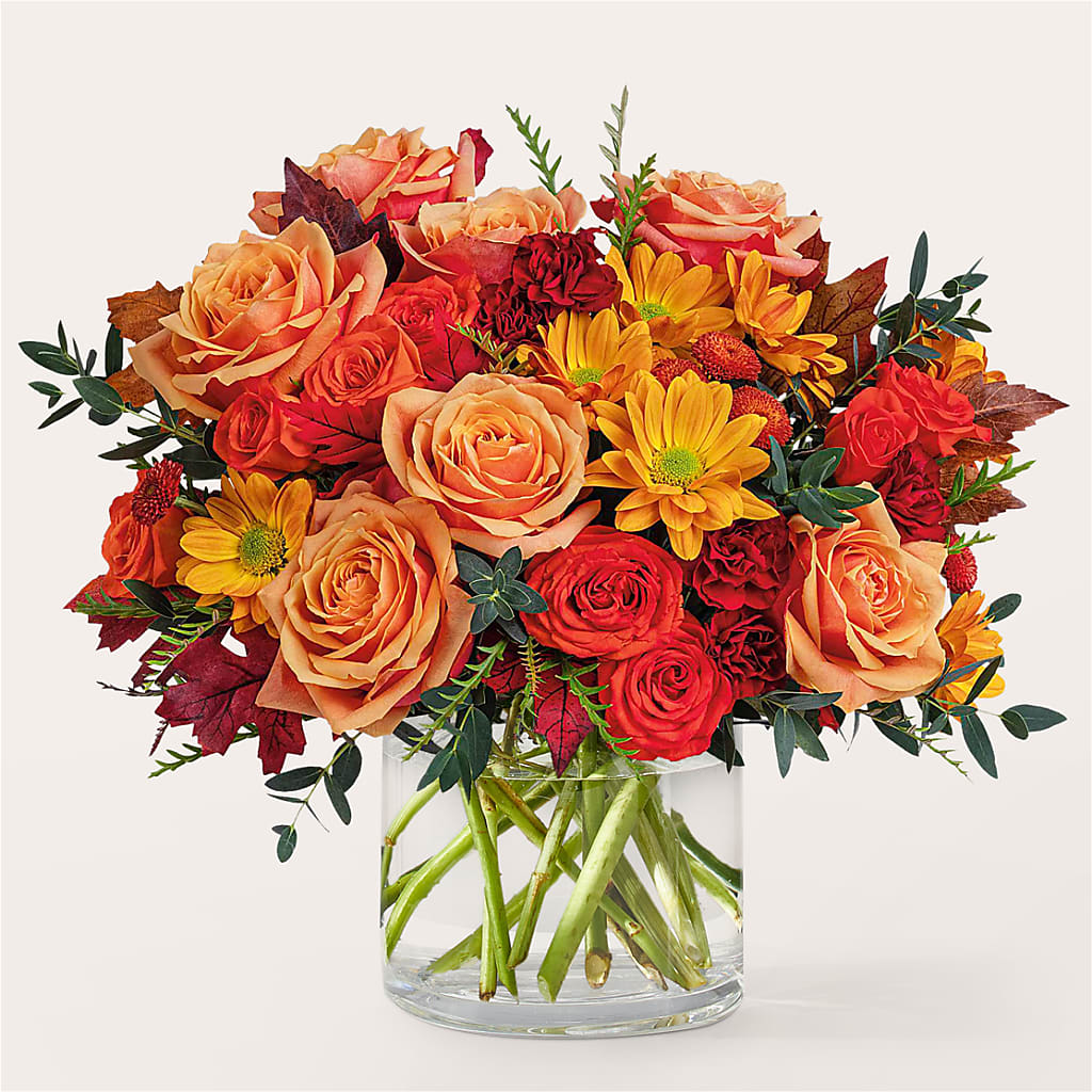 Sweet as Cinnamon Bouquet – Executive Flowers, El Paso TX