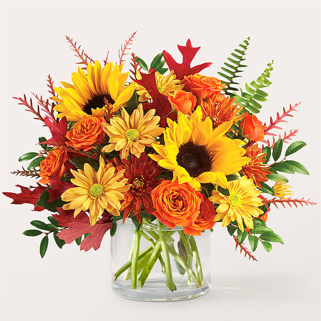 Fall Campfire Bouquet – Executive Flowers, El Paso TX