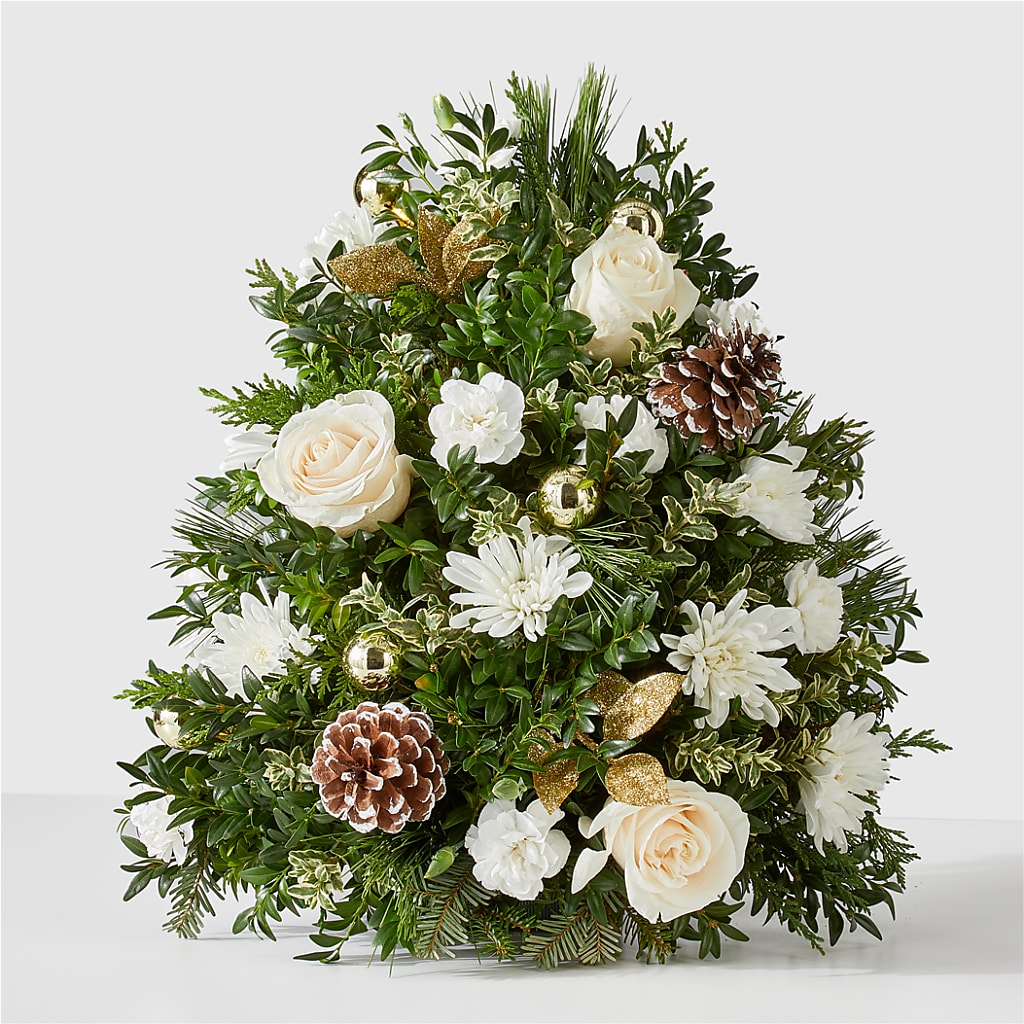 Snowed In Tree – Executive Flowers, El Paso TX