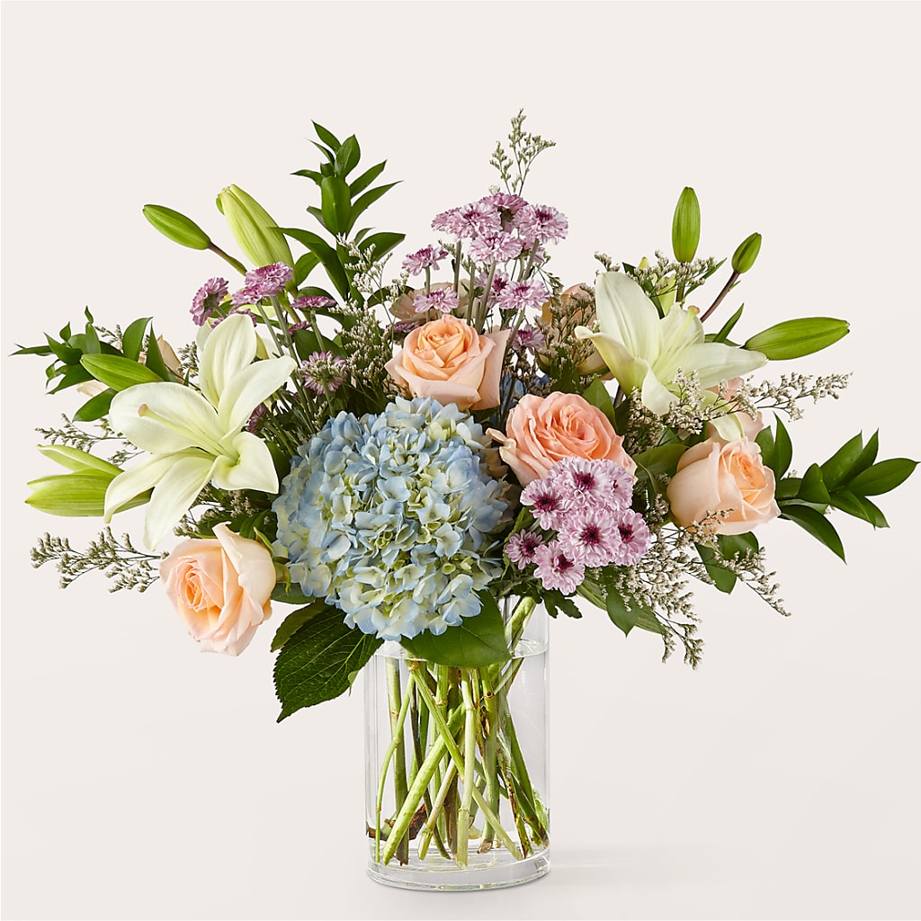 Slow Mornings Bouquet – Executive Flowers, El Paso TX