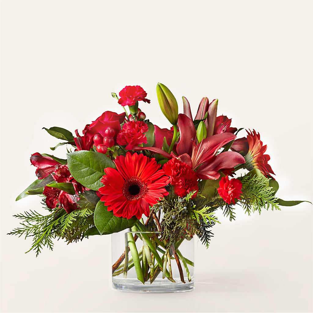 Friendsmas Bouquet – Executive Flowers, El Paso TX