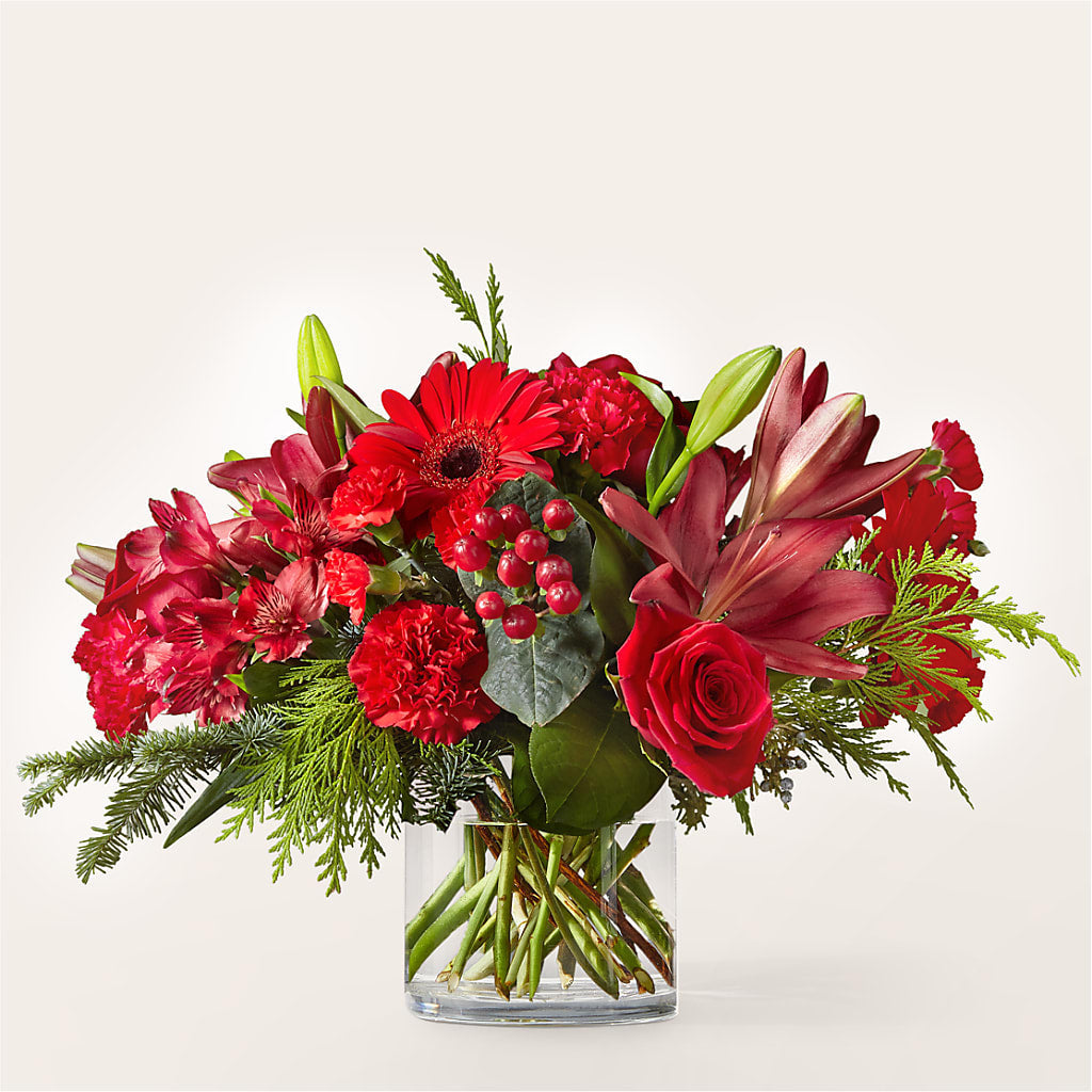 Friendsmas Bouquet – Executive Flowers, El Paso TX
