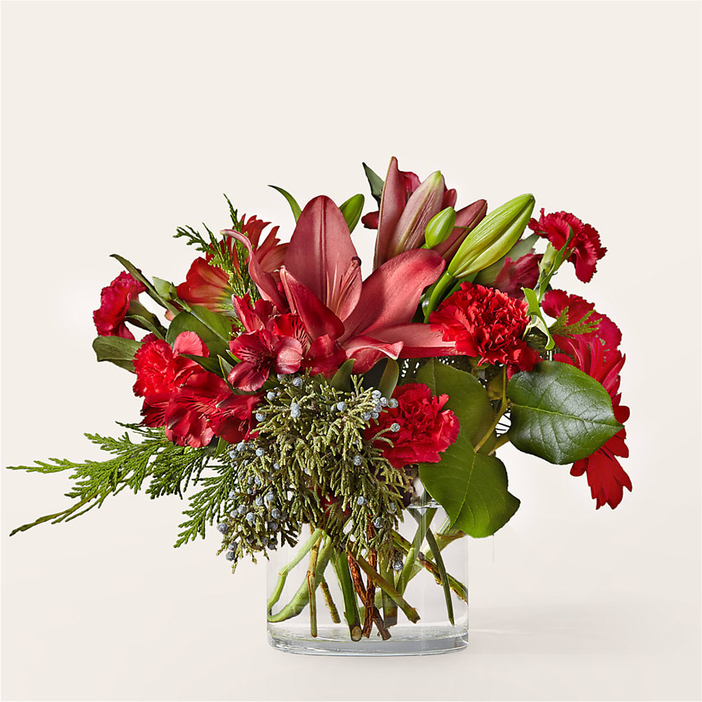 Friendsmas Bouquet – Executive Flowers, El Paso TX