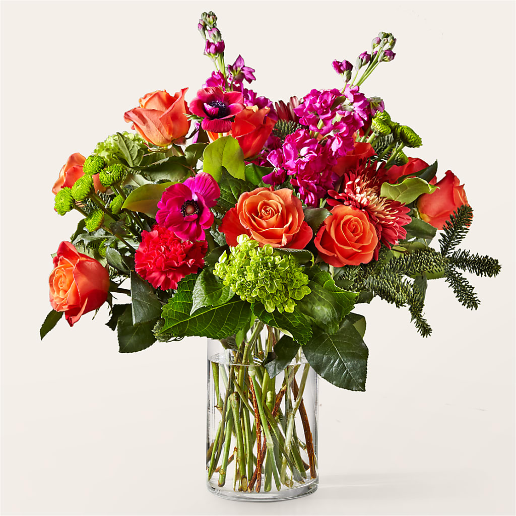 All the Tinsel Bouquet – Executive Flowers, El Paso TX