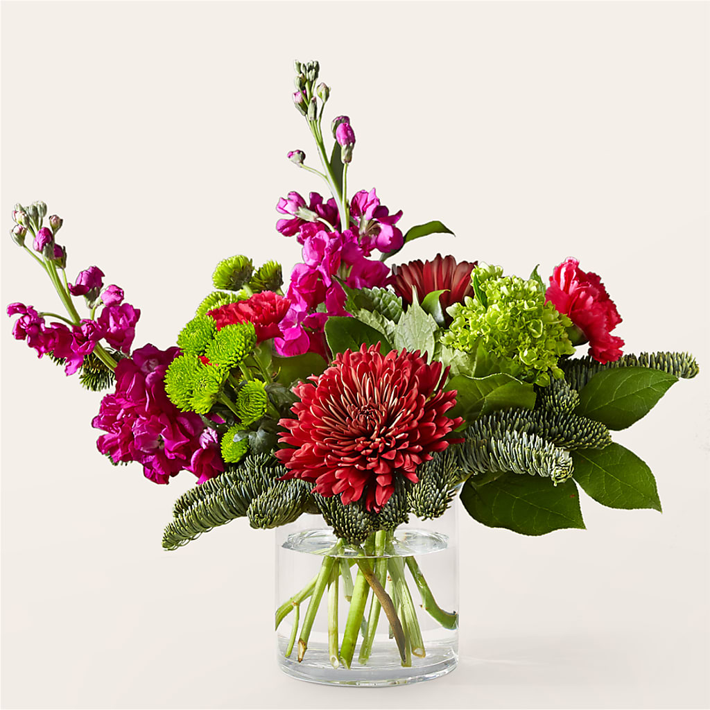 All the Tinsel Bouquet – Executive Flowers, El Paso TX