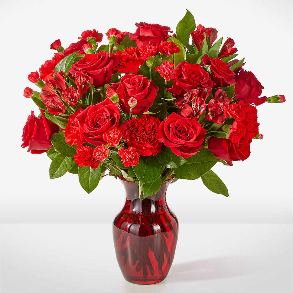 The Heartstrings Bouquet – Executive Flowers, El Paso TX