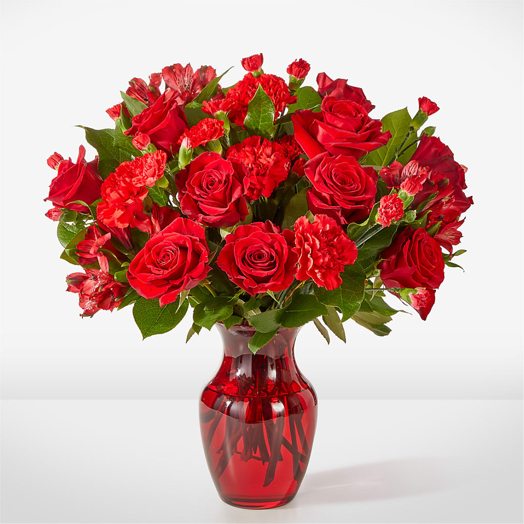 The Heartstrings Bouquet – Executive Flowers, El Paso TX