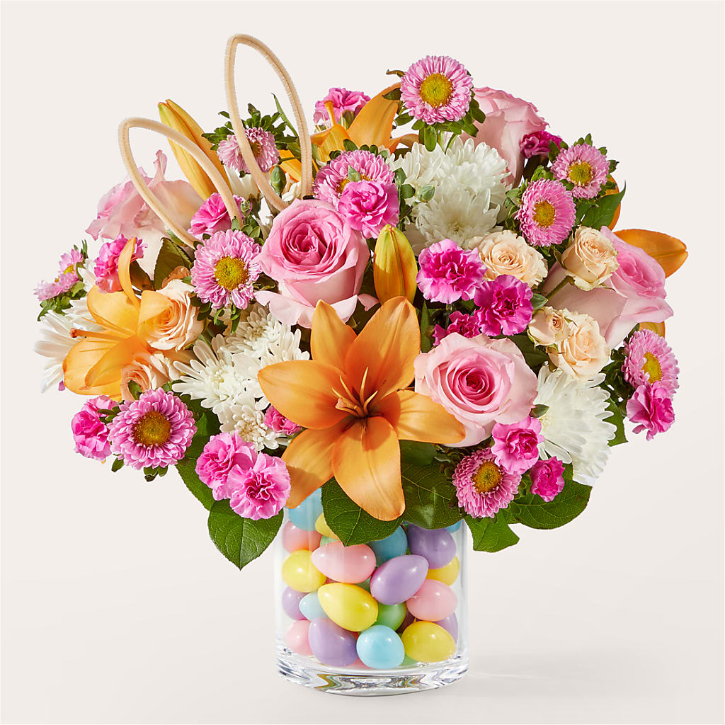 Hop to It Bouquet – Executive Flowers, El Paso TX