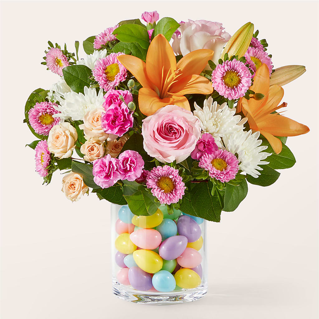 Hop to It Bouquet – Executive Flowers, El Paso TX