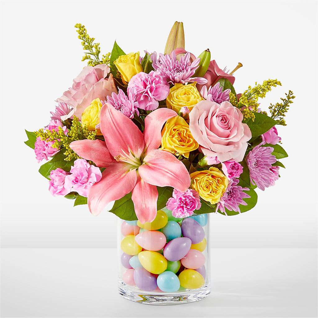 Easter Egg Hunt Bouquet – Executive Flowers, El Paso TX