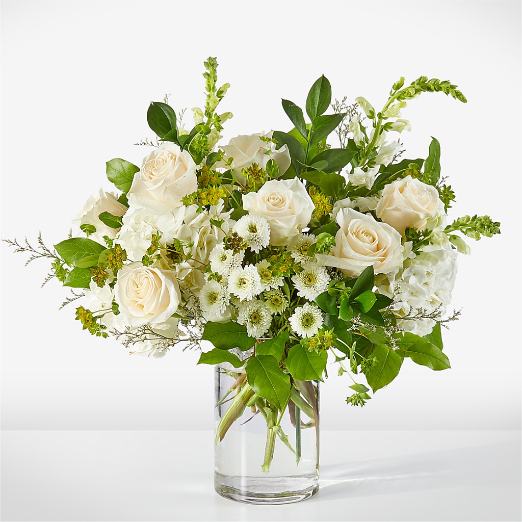 Hint of Vanilla Bouquet – Executive Flowers, El Paso TX