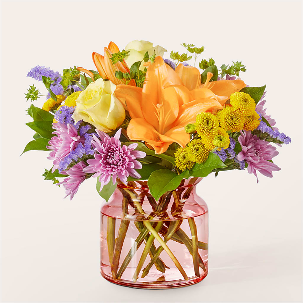 Lucky Charm Bouquet – Executive Flowers, El Paso TX