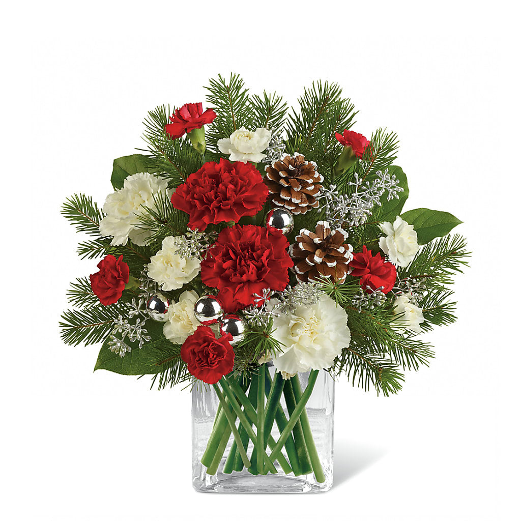 Woodland Wonder Bouquet – Executive Flowers, El Paso TX