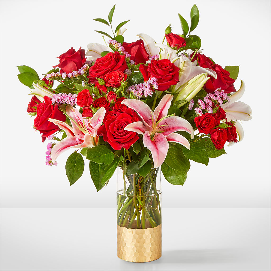 Hopeless Romantic Bouquet – Executive Flowers, El Paso TX