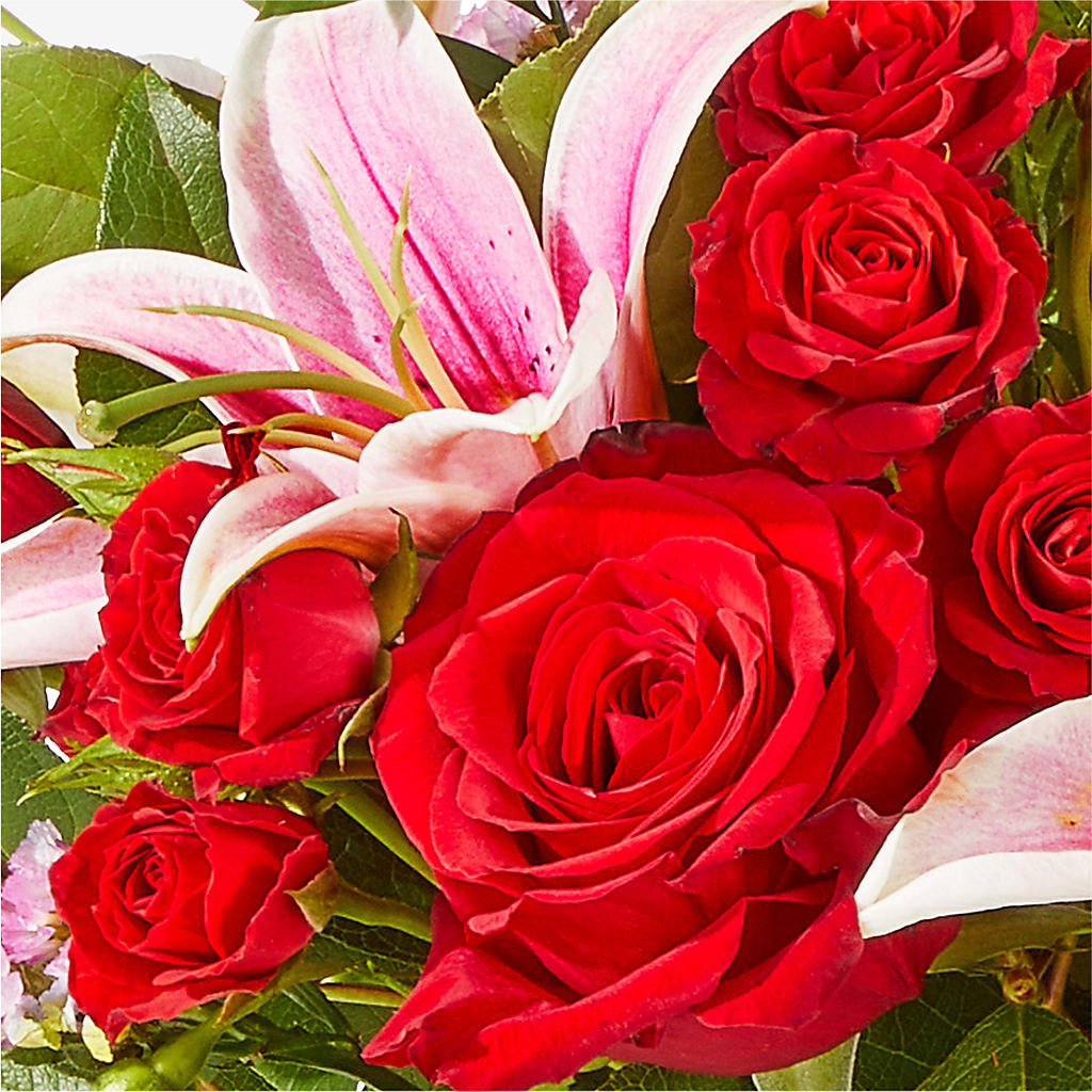 Hopeless Romantic Bouquet – Executive Flowers, El Paso TX