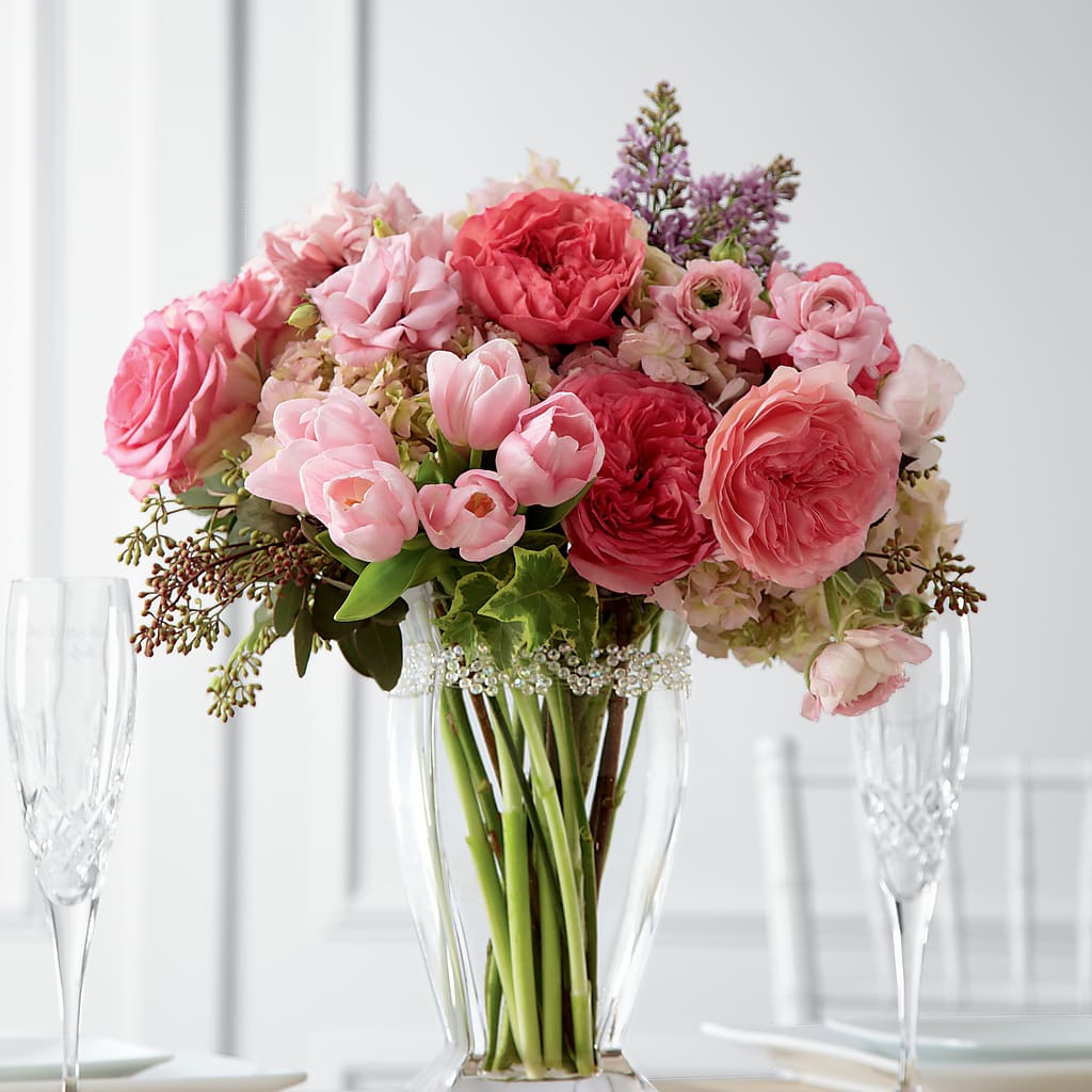 Abundant Array Arrangement – Executive Flowers, El Paso TX