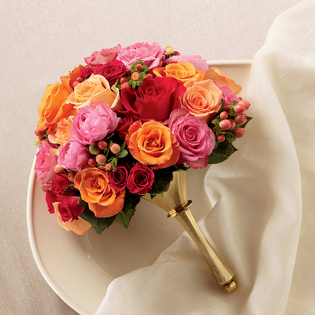 Bright Promise Bouquet – Executive Flowers, El Paso TX