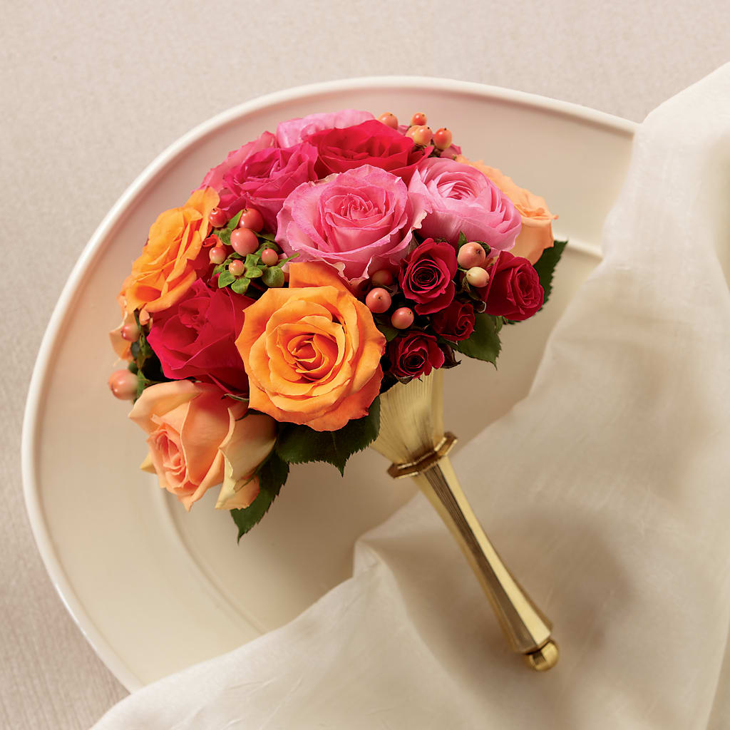 Bright Promise Bouquet – Executive Flowers, El Paso TX