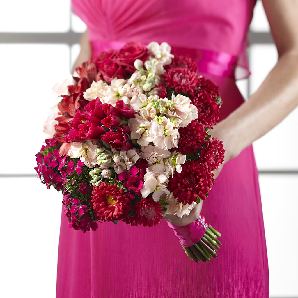 Pink Effervescence Bouquet – Executive Flowers, El Paso TX
