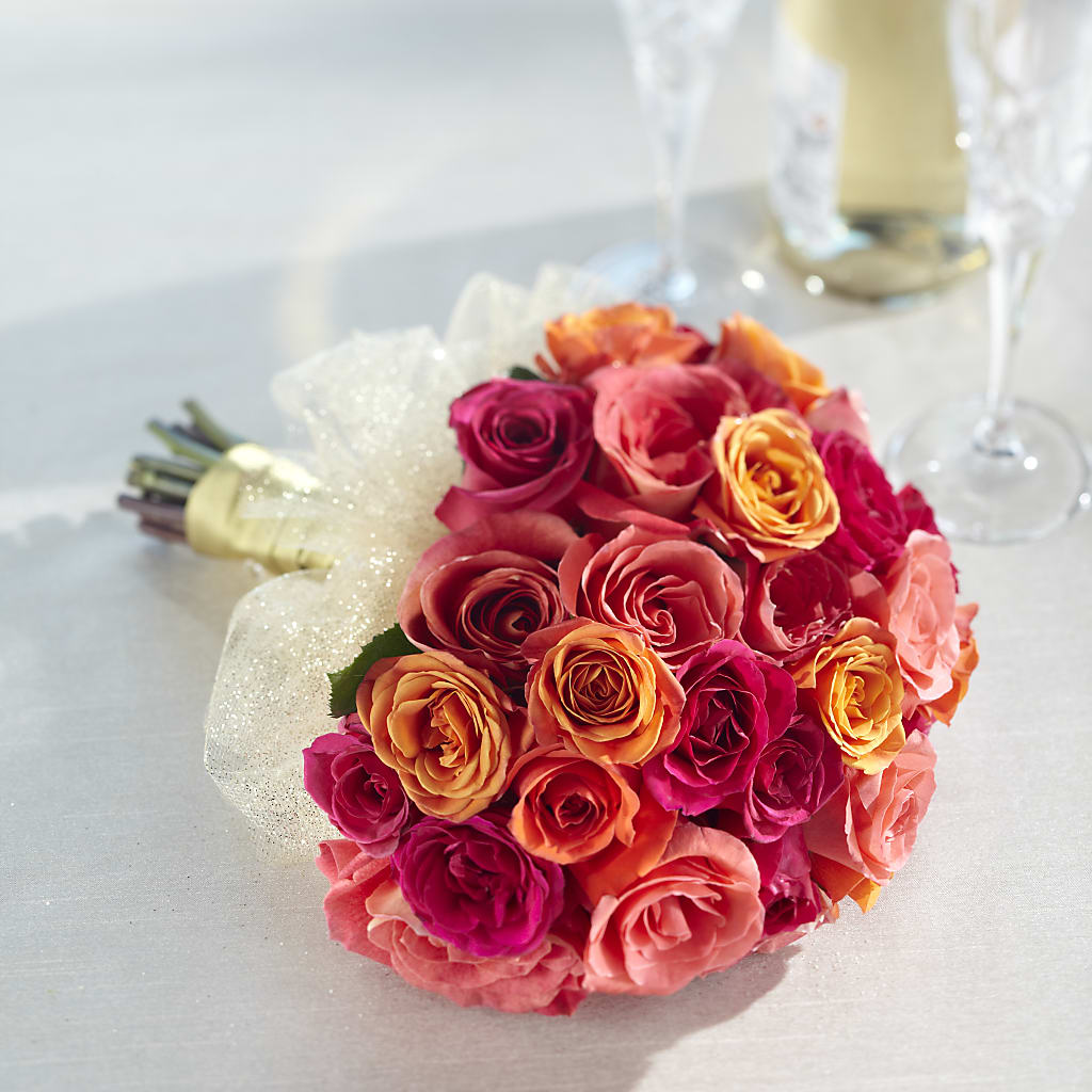 Sweet Roses Bouquet – Executive Flowers, El Paso TX