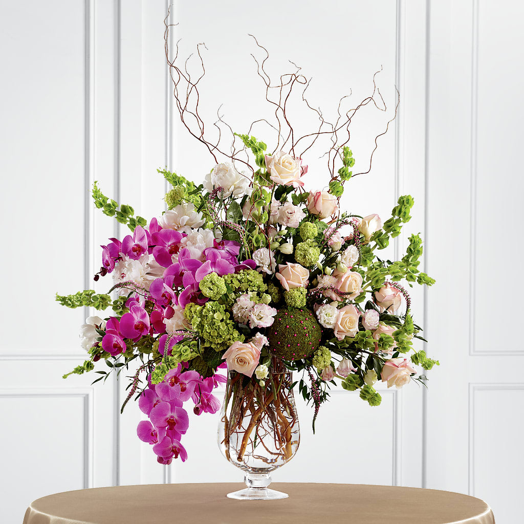 Soft Sophistication Arrangement – Executive Flowers, El Paso TX