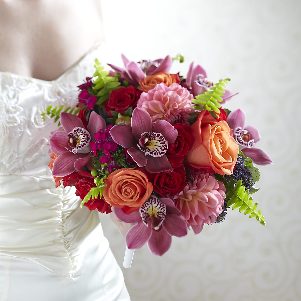 Brilliant Blossoms Bouquet – Executive Flowers, El Paso TX