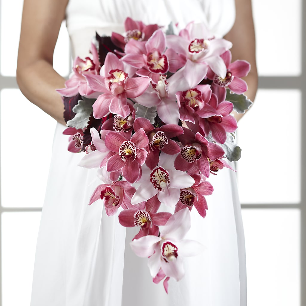 Pink Mink Bouquet – Executive Flowers, El Paso TX