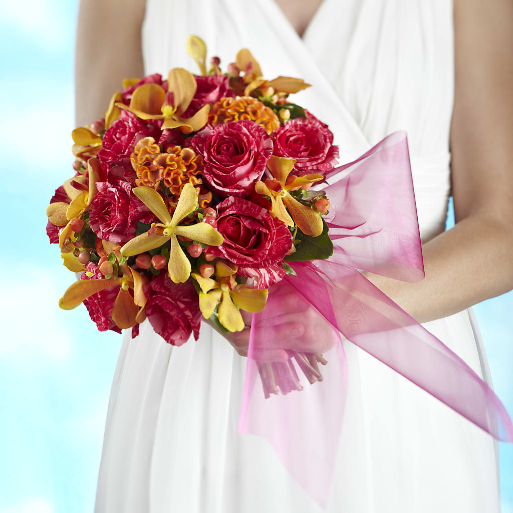 Brilliant Shades of Love Bouquet – Executive Flowers, El Paso TX