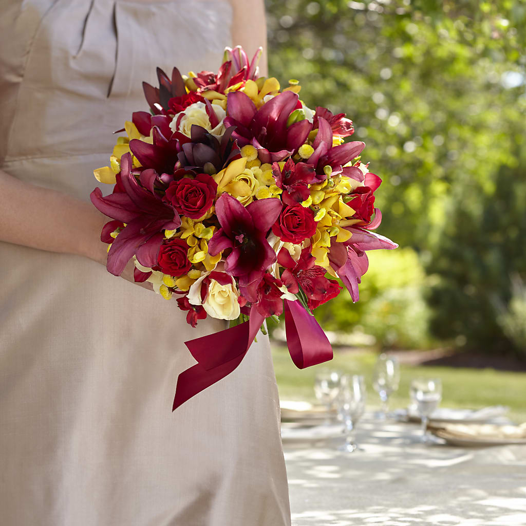 Sunningdale Bouquet – Executive Flowers, El Paso TX