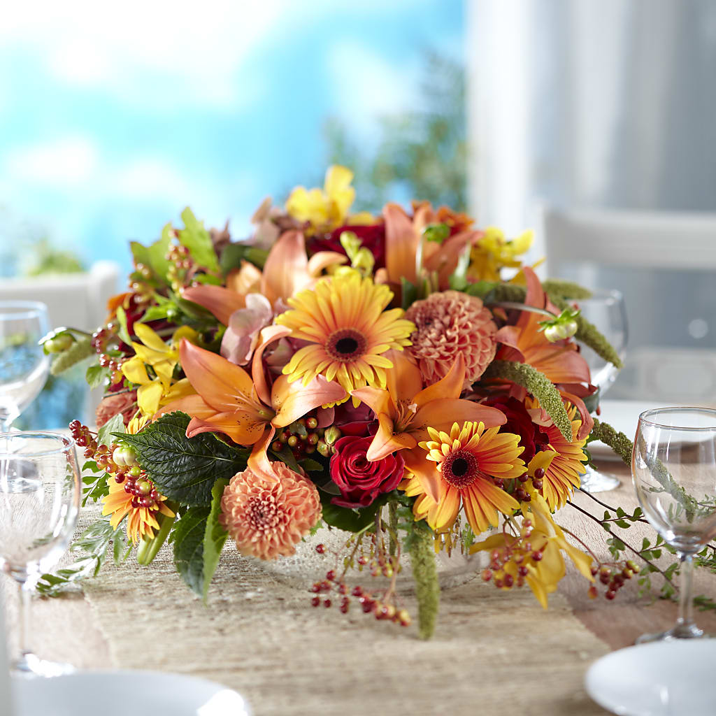 One and Only Centerpiece – Executive Flowers, El Paso TX