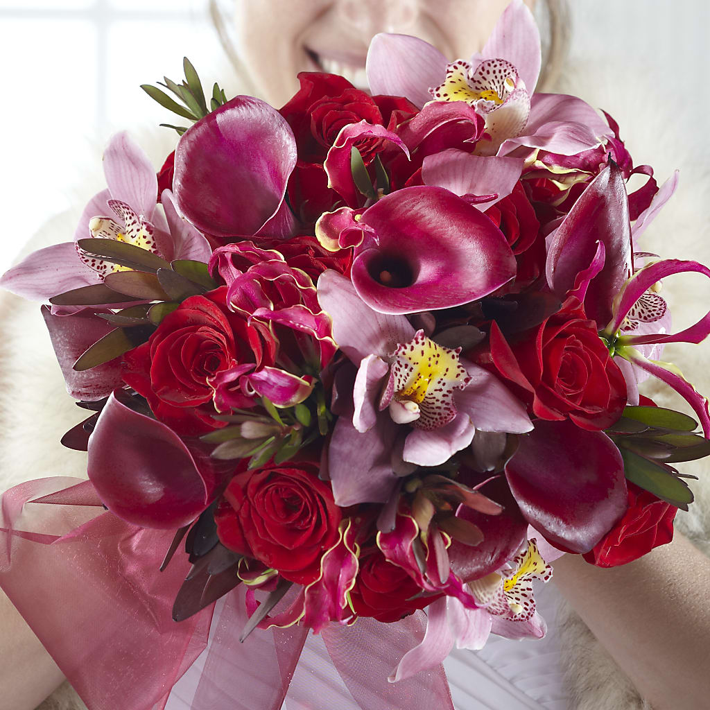 Heart of Hearts Bouquet – Executive Flowers, El Paso TX