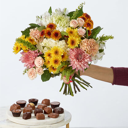 Fall Celebration Bouquet –  Executive Flowers, El Paso TX