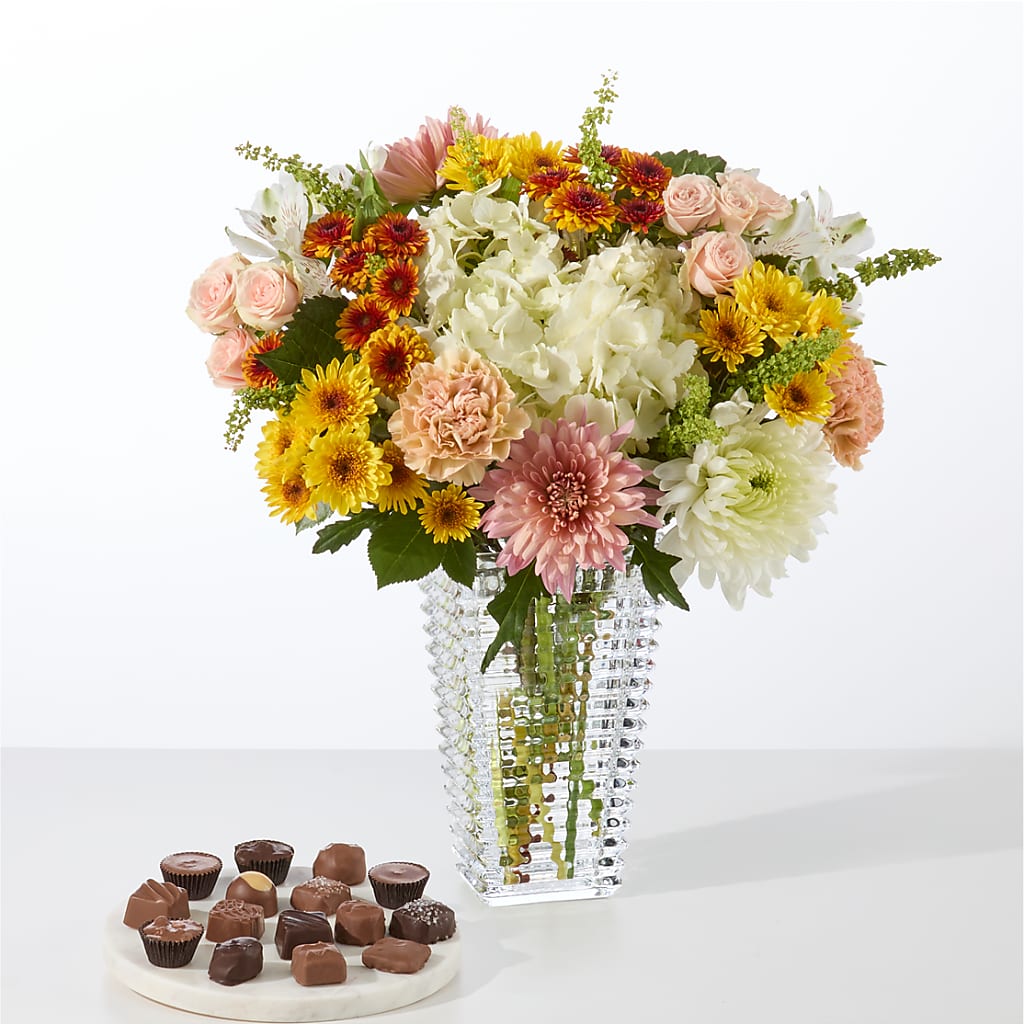 Fall Celebration Bouquet –  Executive Flowers, El Paso TX