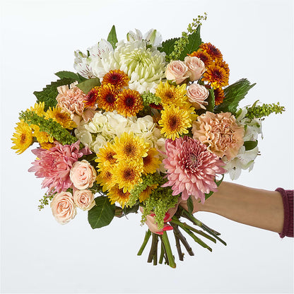 Fall Celebration Bouquet –  Executive Flowers, El Paso TX