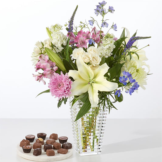 Winter Celebration Bouquet –  Executive Flowers, El Paso TX