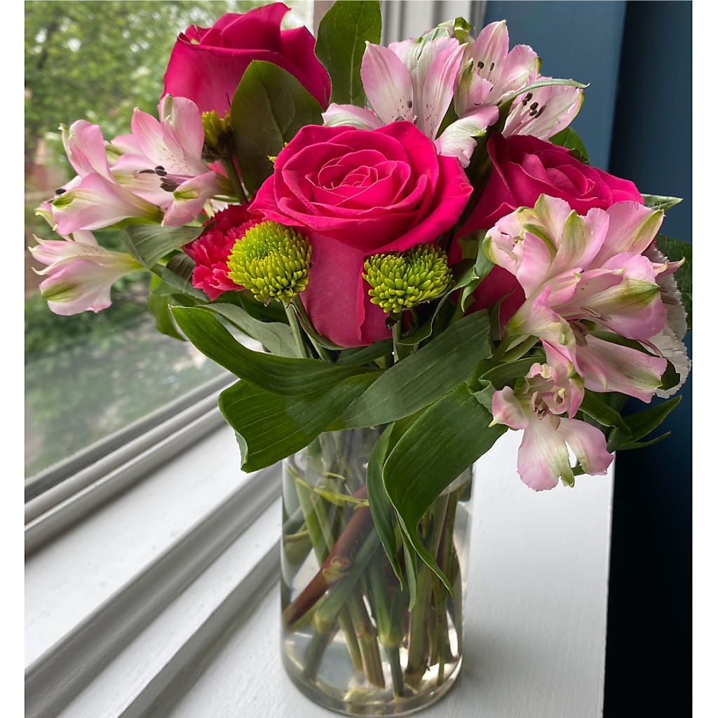 Sweet & Pretty Bouquet –  Executive Flowers, El Paso TX