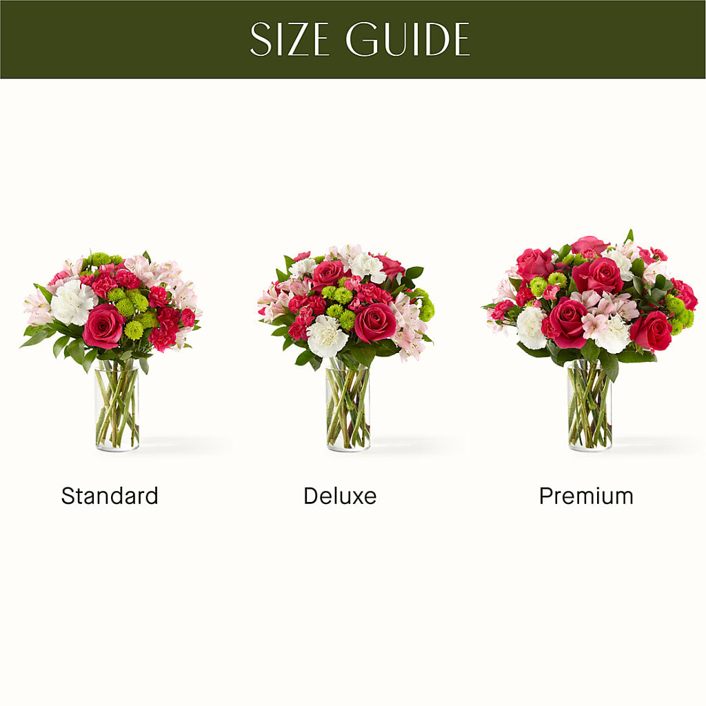 Sweet & Pretty Bouquet –  Executive Flowers, El Paso TX