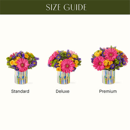 Cheers to You Bouquet –  Executive Flowers, El Paso TX