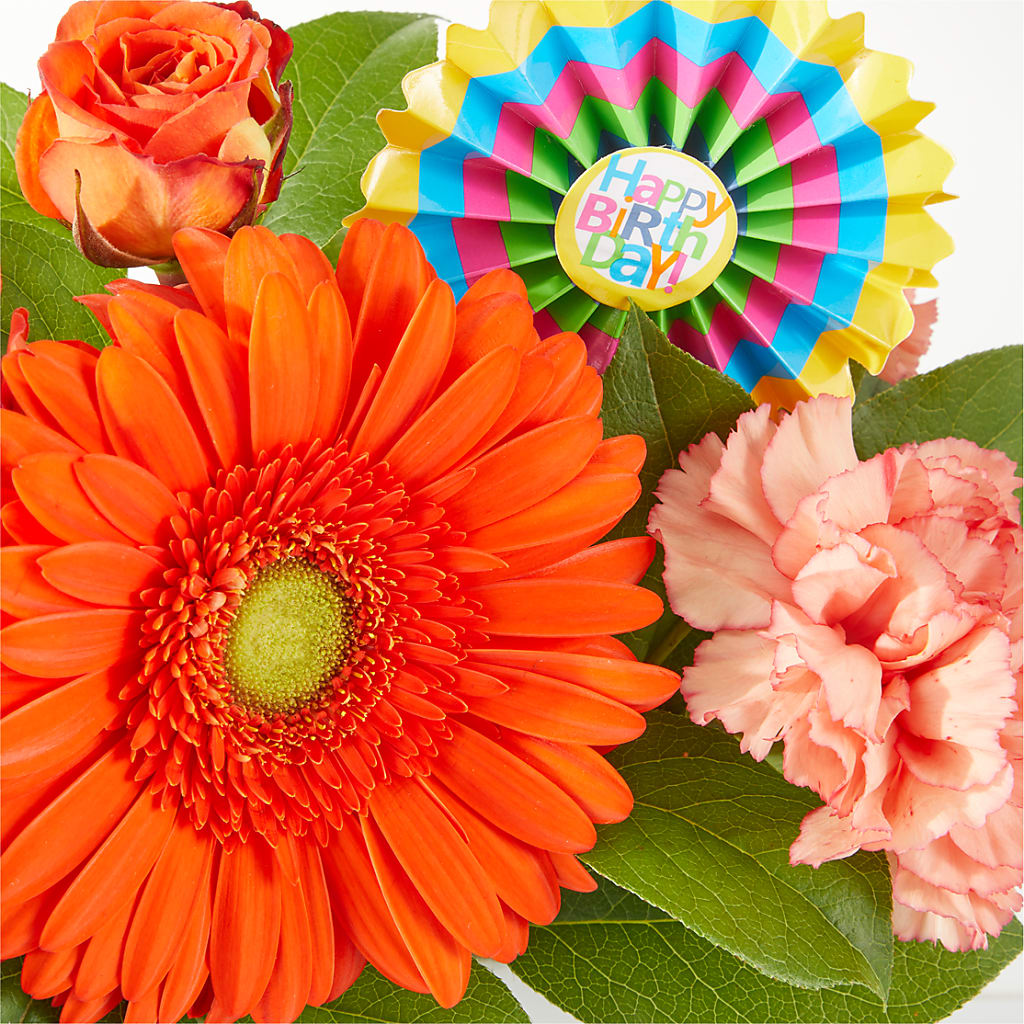 Birthday Surprise Bouquet –  Executive Flowers, El Paso TX