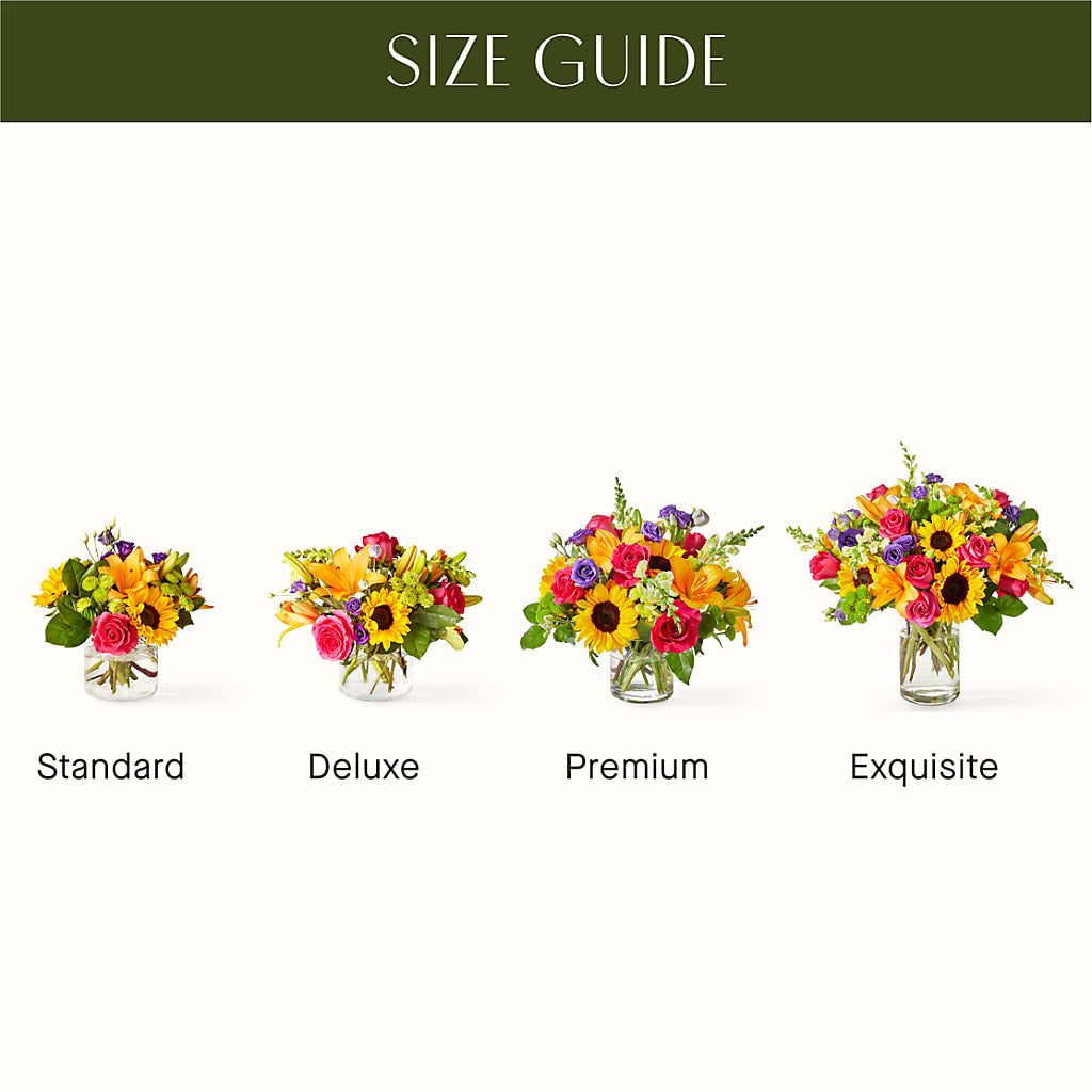 Best Day Bouquet –  Executive Flowers, El Paso TX