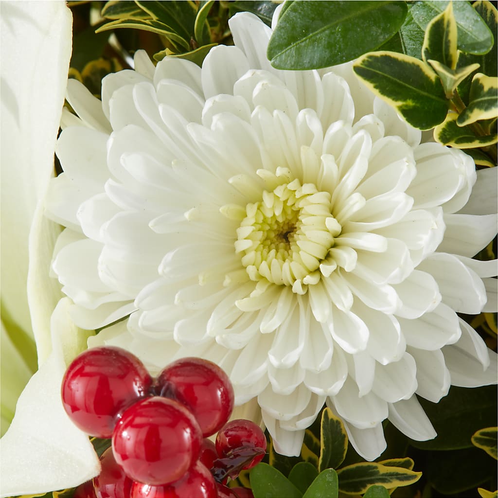 Festive Moments Tree –  Executive Flowers, El Paso TX