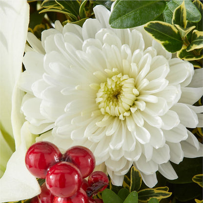 Festive Moments Tree –  Executive Flowers, El Paso TX