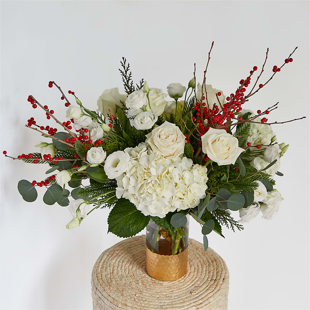 Frosted Windows Bouquet –  Executive Flowers, El Paso TX