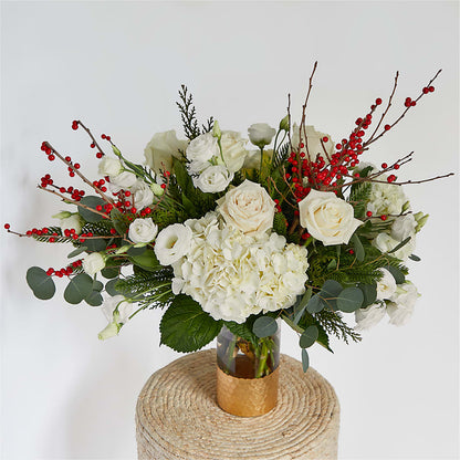 Frosted Windows Bouquet –  Executive Flowers, El Paso TX