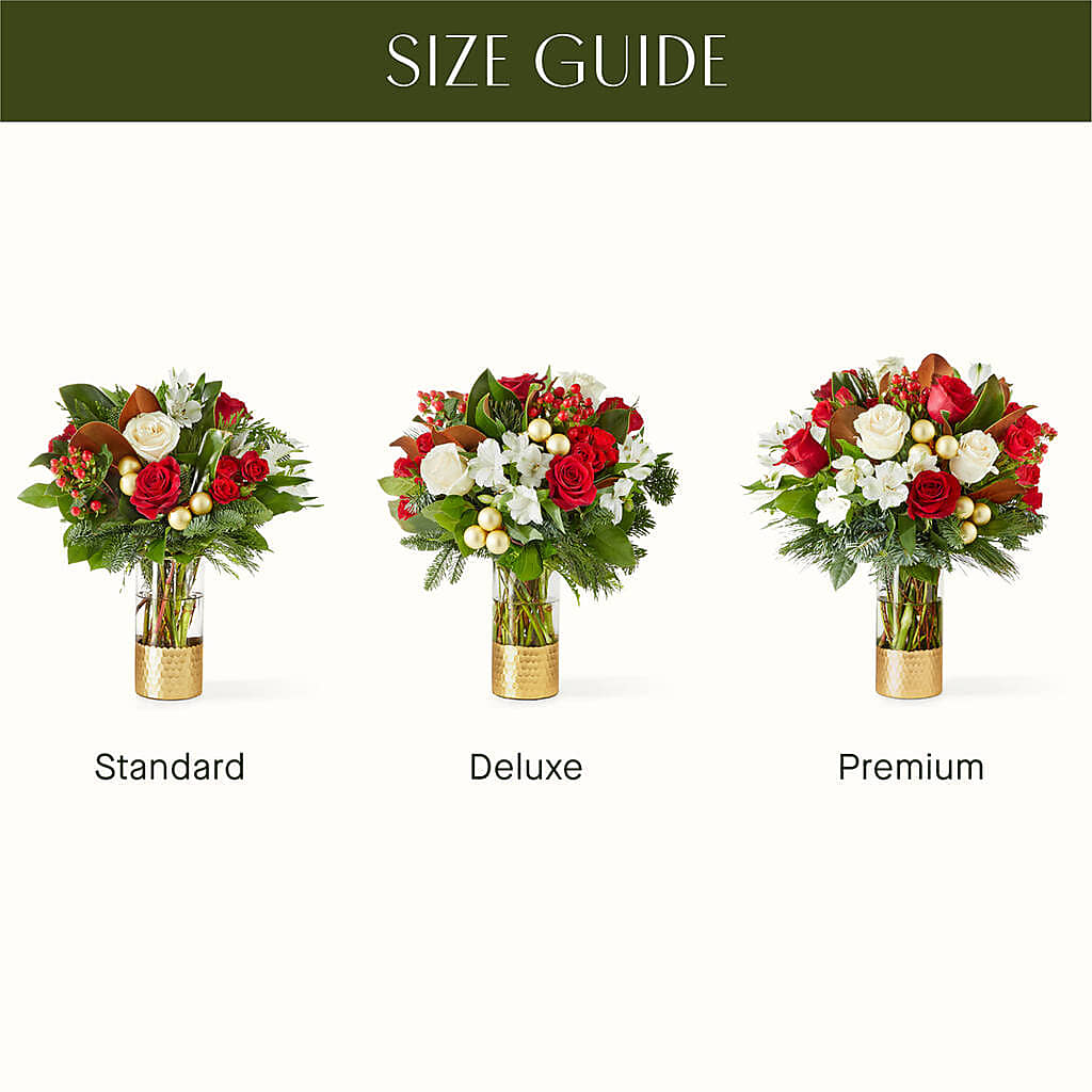 Joy & Jolly Bouquet –  Executive Flowers, El Paso TX
