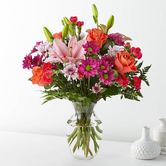 Light of My Life Bouquet –  Executive Flowers, El Paso TX